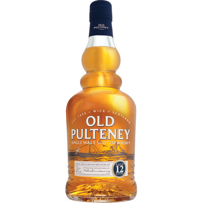 Old Pulteney, 12 Y Old Pulteney, 12 Y